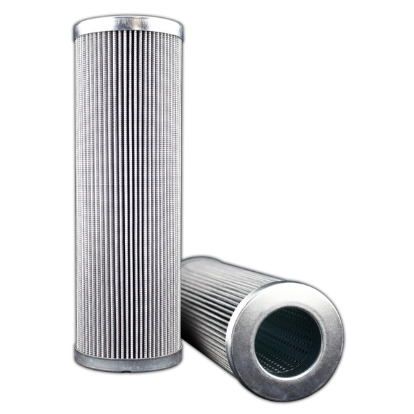 Main Filter Hydraulic Filter, replaces MAHLE PI2130PS3, Pressure Line, 3 micron, Outside-In MF0061021